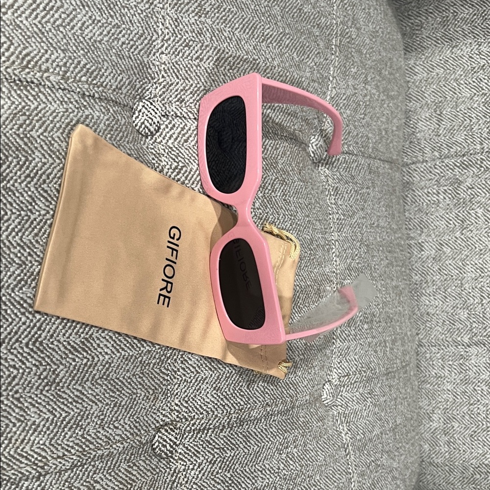 Pink Women's Sunglasses
